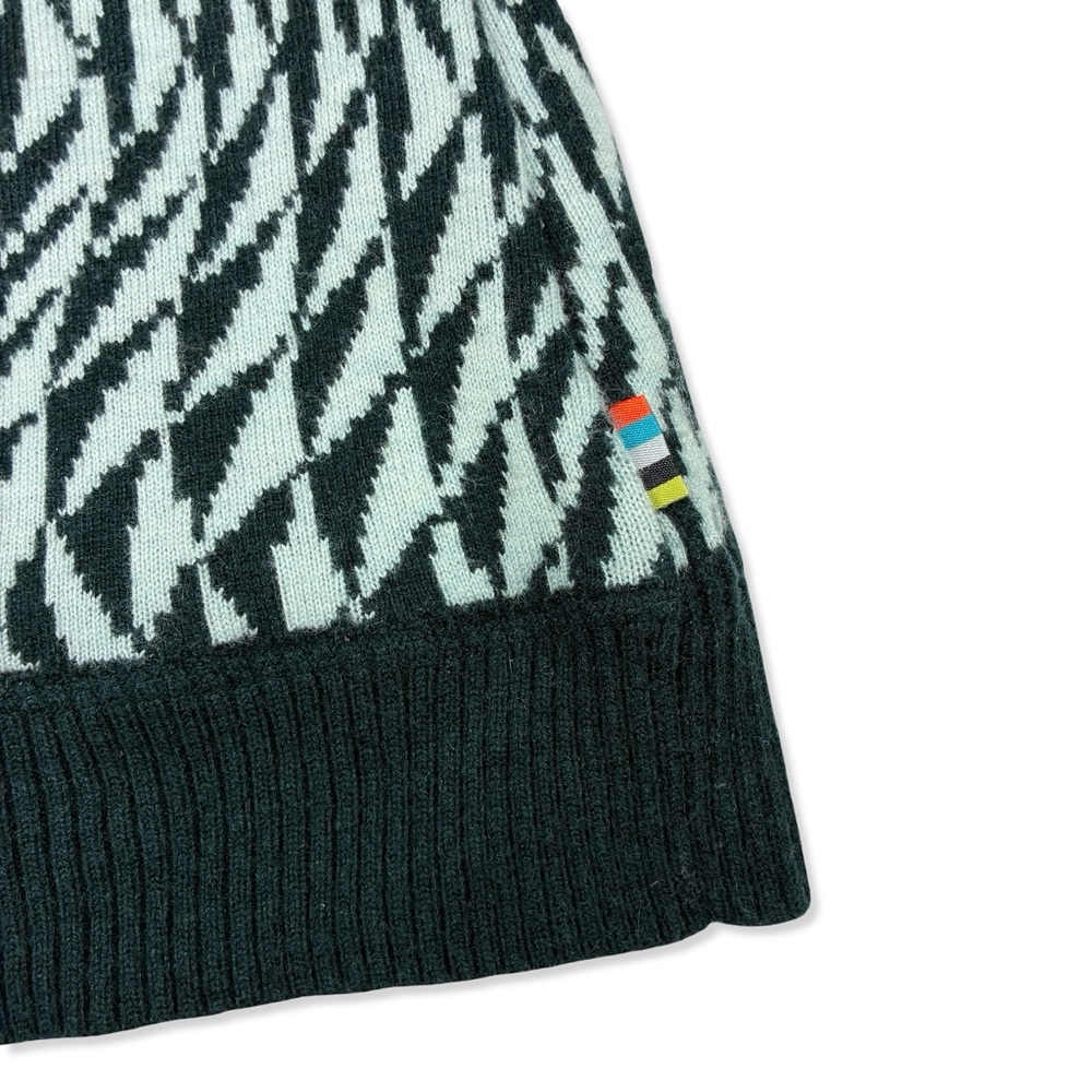 Smartwool Green Ski Ninja Pullover - image 5